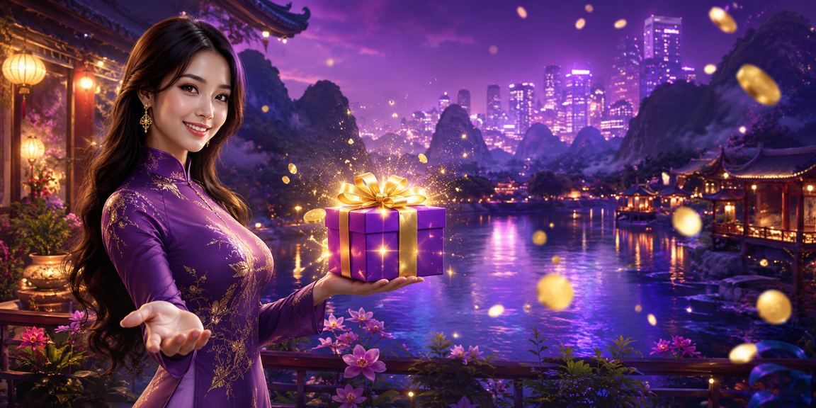 Không khí cá cược sôi động về đêm tại Ninh Bình với đèn neon rực rỡ và màn hình kèo trực tiếp