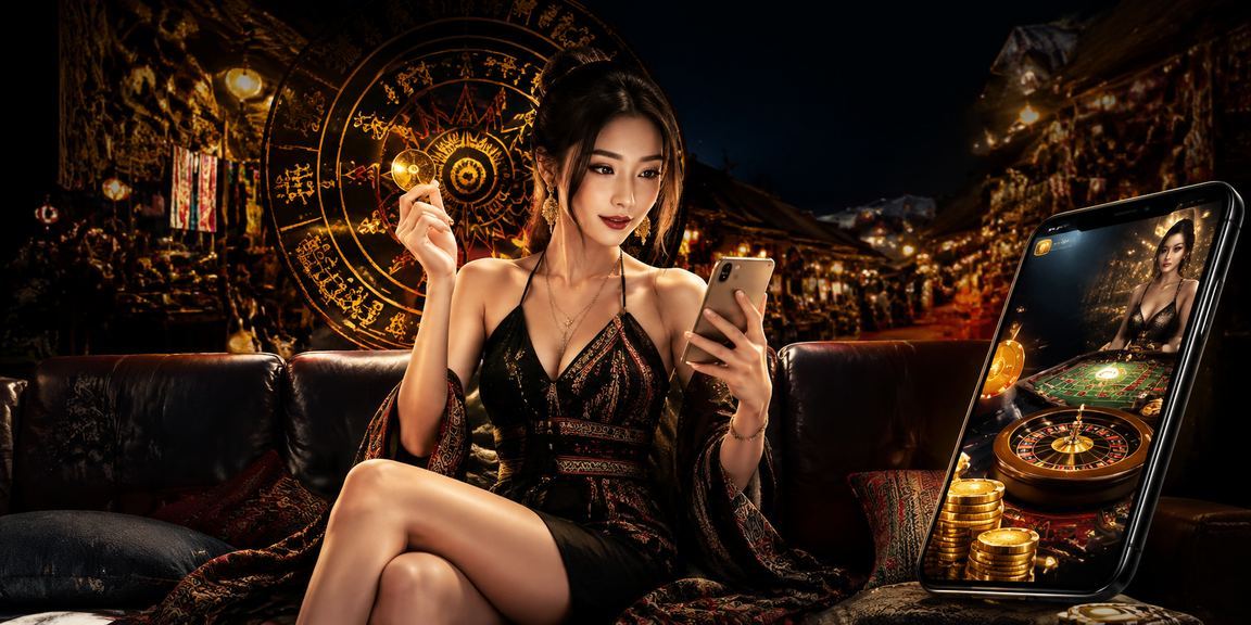 Người dùng Việt Nam sử dụng điện thoại để trải nghiệm casino trực tuyến tại vùng núi Sapa